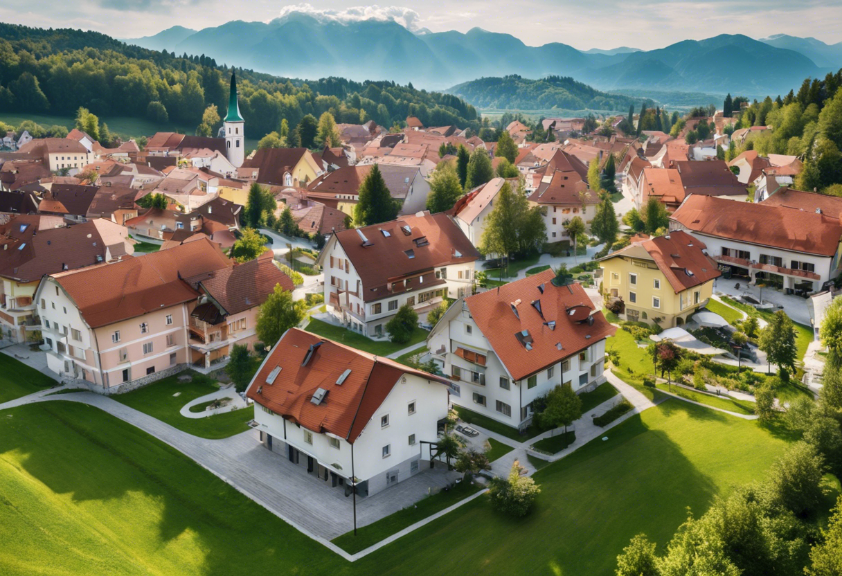 Top 10 Retirement Communities in Slovenia